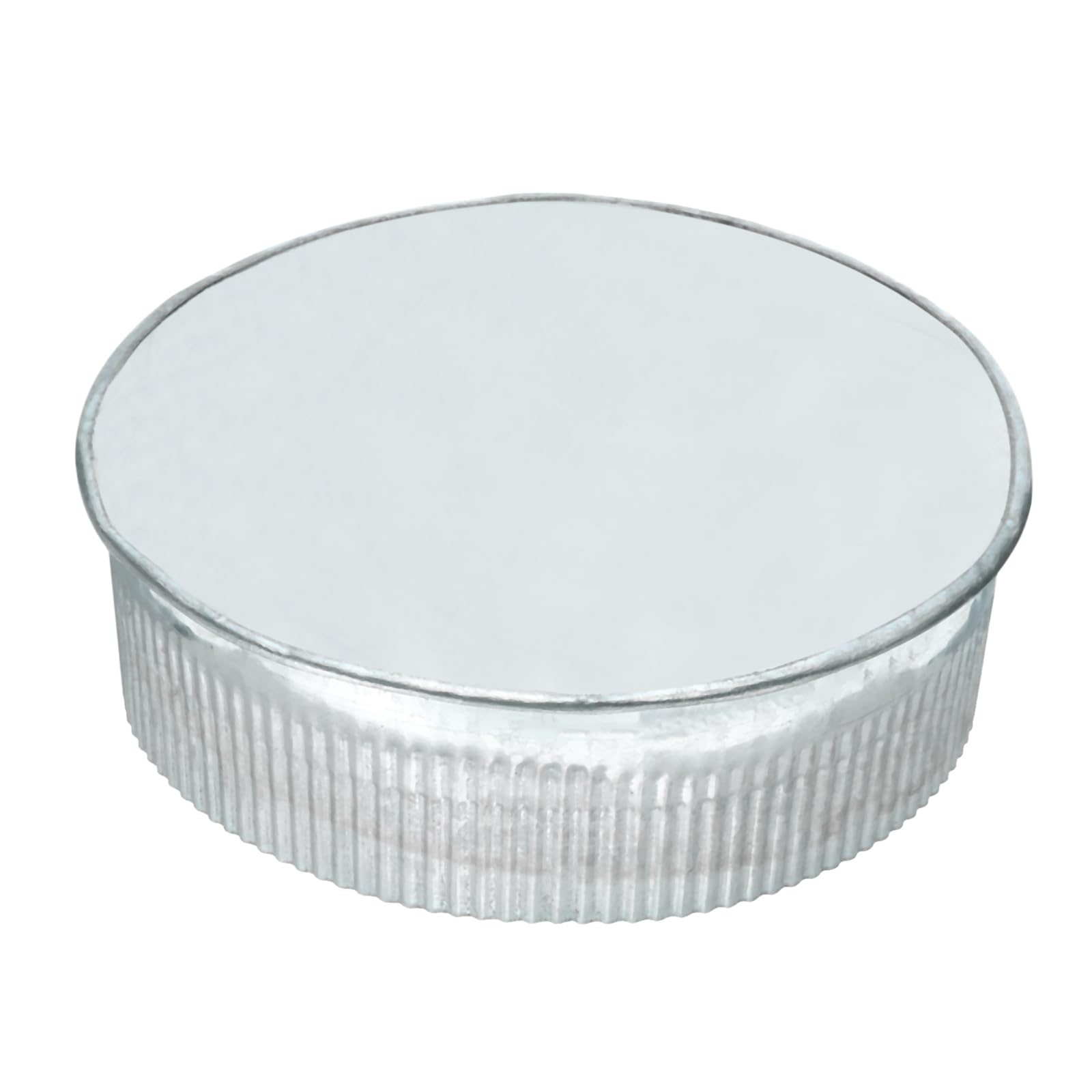 PATIKIL 7 Inch Metal Tee Cap