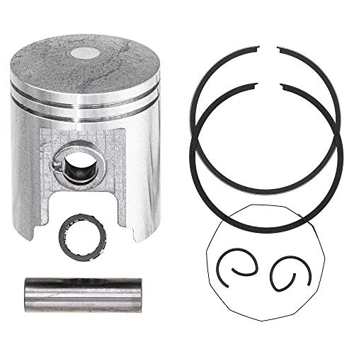 NICHE Stock Piston for Kawasaki KFX80 Suzuki Quadsport 80 13001-S005 12110-40B01-0F0 (50mm)