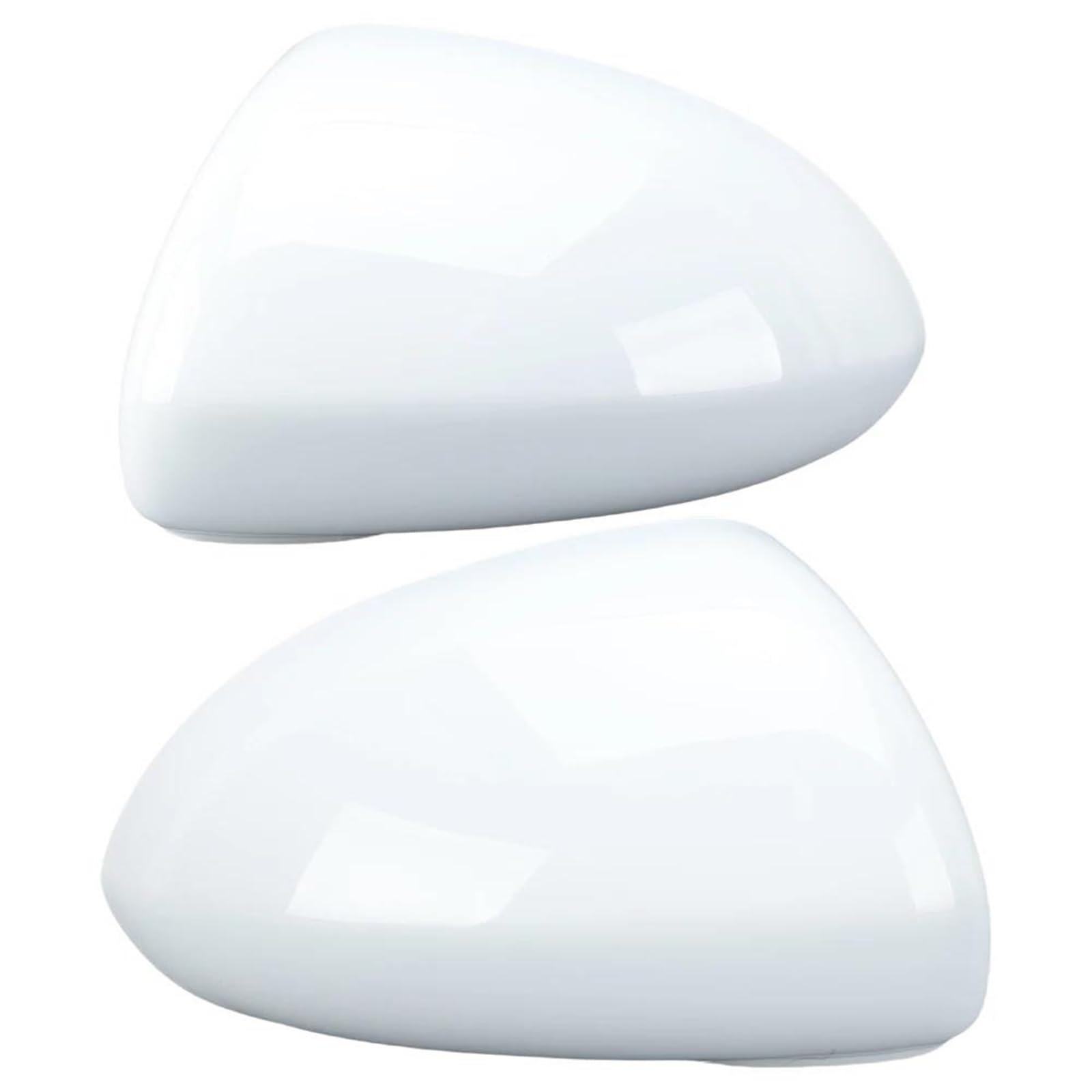 Capuchon rétroviseur Opel Corsa D E blanc accessoire auto remplacement coque paire - 8