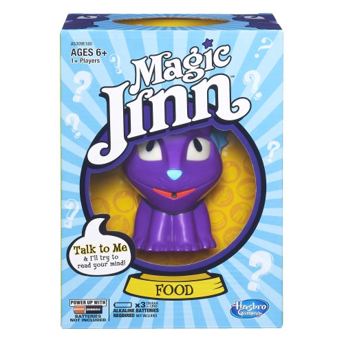 Magic Jinn Food