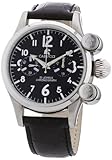  Carucci Herrenarmbanduhr Handaufzug CA2148BK