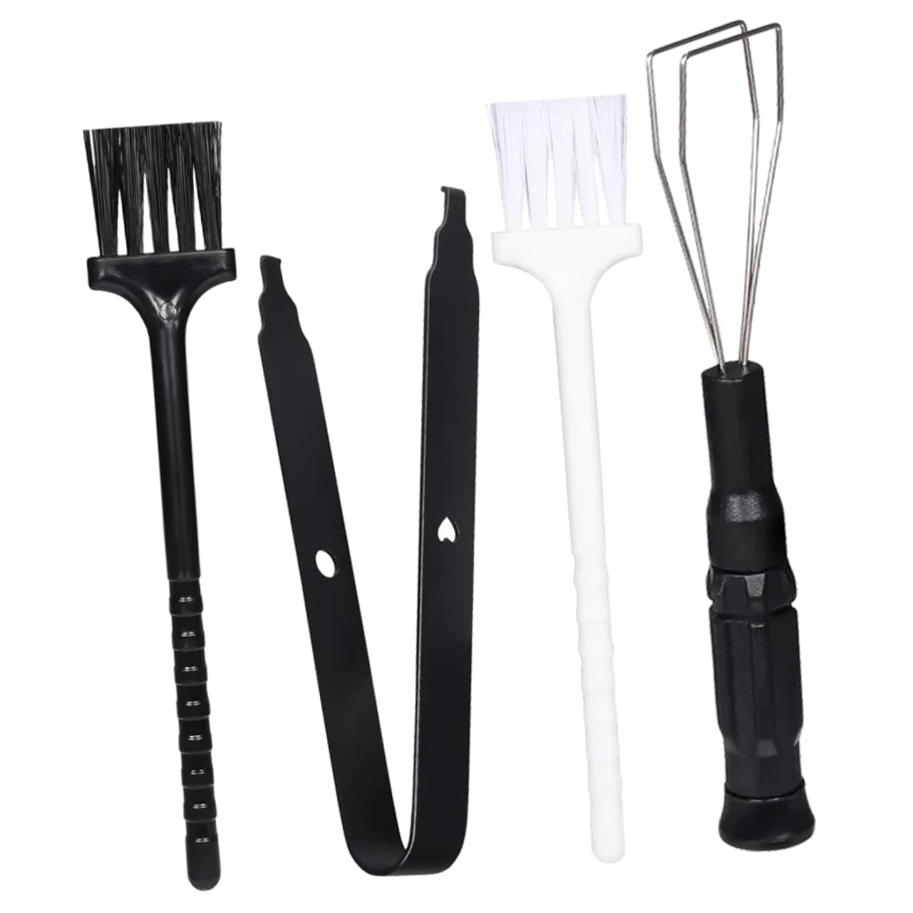 DOITOOL Mechanical Keyboard Dust Brush Set Professional Cleaning Tools Key Puller Keyboard Cleaner DIY Kit