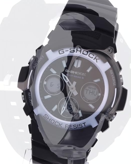 Amazon.co.jp: [カシオ] 腕時計 ジーショック 【国内正規品】 FIRE