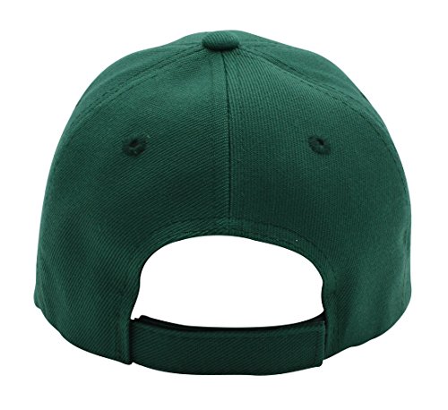 Image of Top Level Baseball Cap Men Women - Classic Adjustable Plain Hat