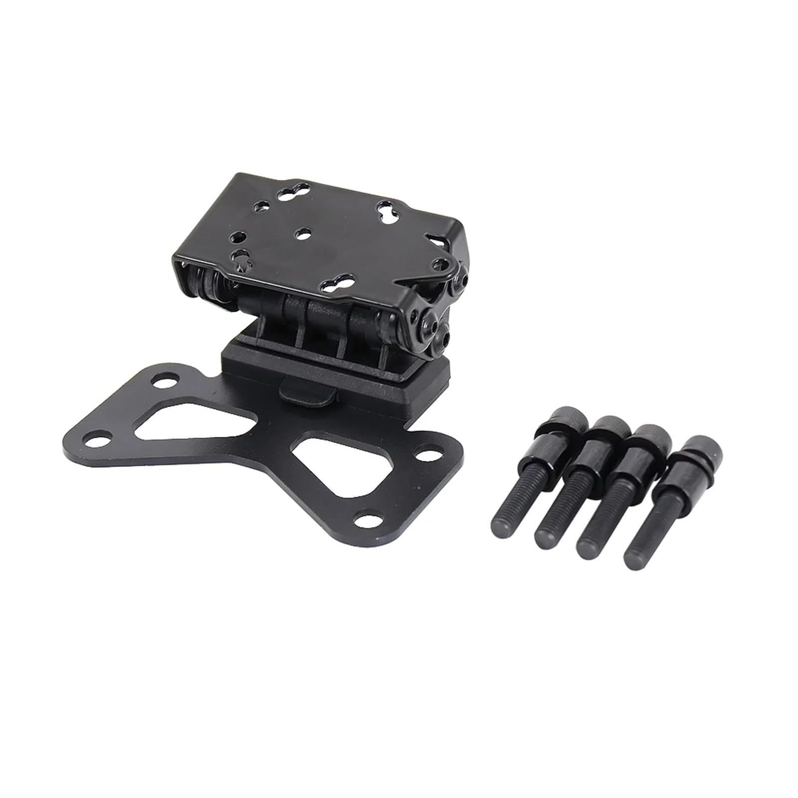 Support Telephone Velo pour BMW F650GS, F700GS, F800GS, pour Adventure 2008 – 2018, Support Téléphone Portable Navigation GPS Support Pièces Moto Telephone Moto Rotation(B)