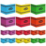 24pcs School Examination Desk Divider,Privacy Shield Folder Boards,Cardboard Privacy Divider, Easy to Clean Carry-Friendly Essential Items for Home Learning and Office Work