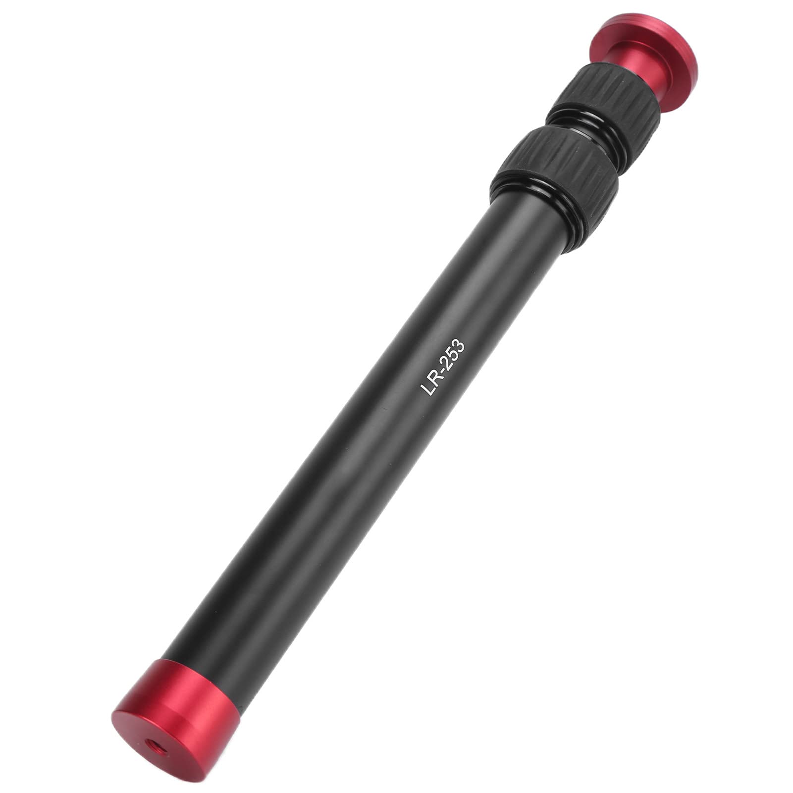 Manbily LR-253 Aluminum Alloy Telescopic SLR Camera Monopod with 3 Sections & Ball Head for Portable Photography