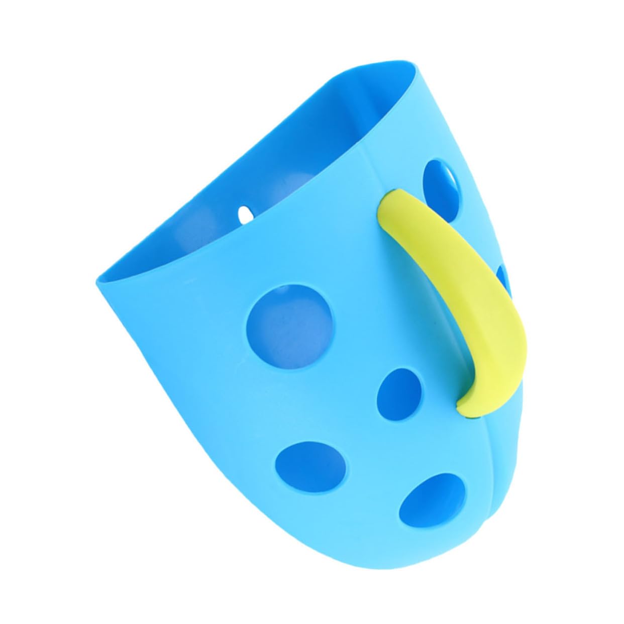 Organisateur jouets de bain Toddmomy filet aéré anti-humidité à ventouse pour un séchage rapide