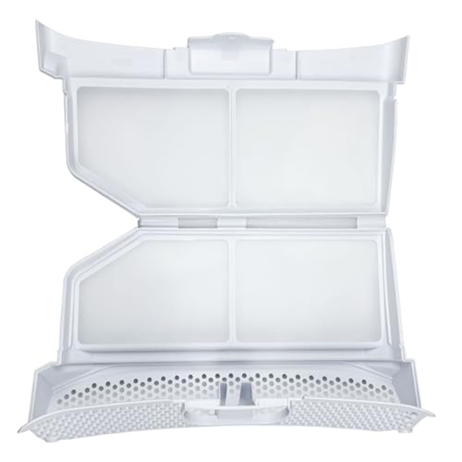 Sostituzione Filtro Lavatrice,Compatibile Con Bosch | Compatibile Con Siemens 752387 IQ500 IQ700 Scatola Trappola Della Lavatrice(1pack)