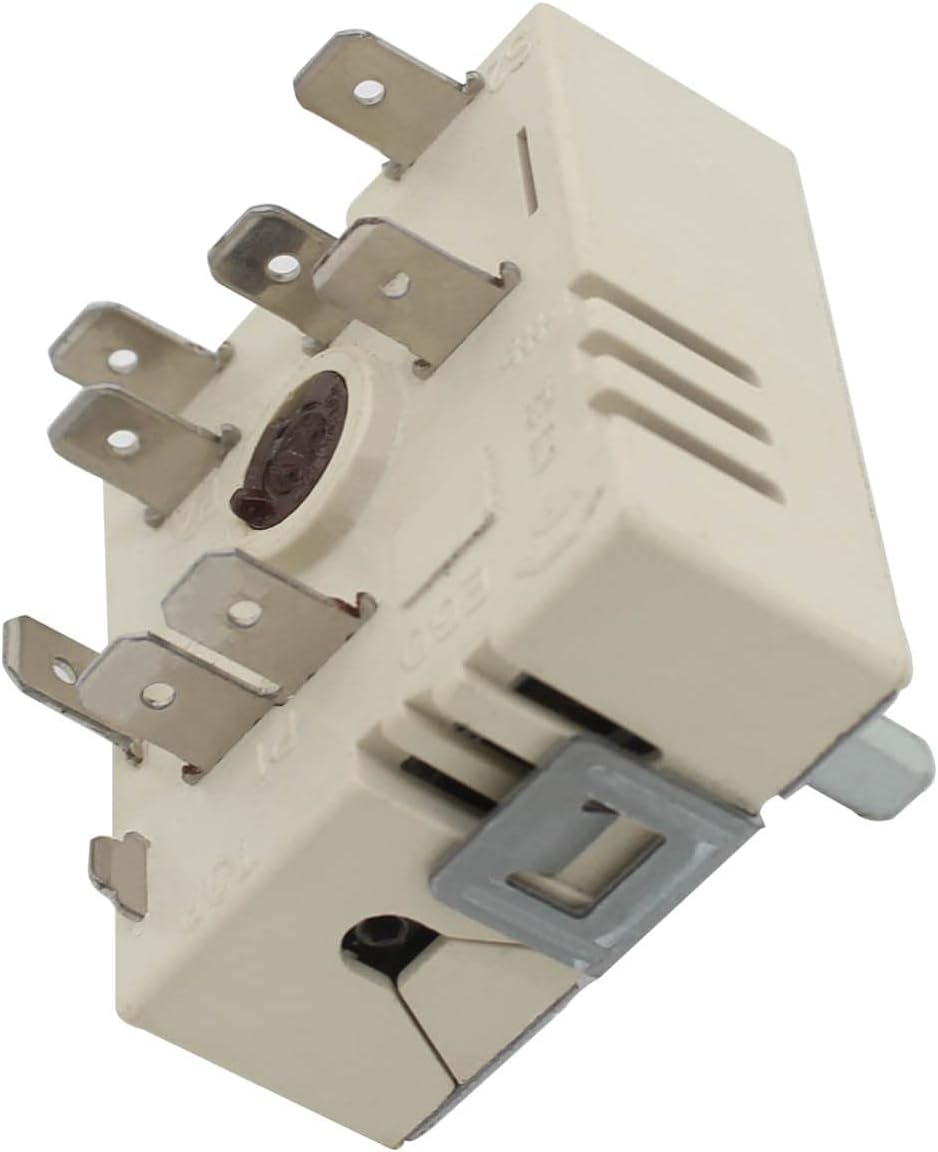 Switch Thermal Control 50.57021.010 Energy Regulator Switch for Electric Oven/cooer 230V 13A