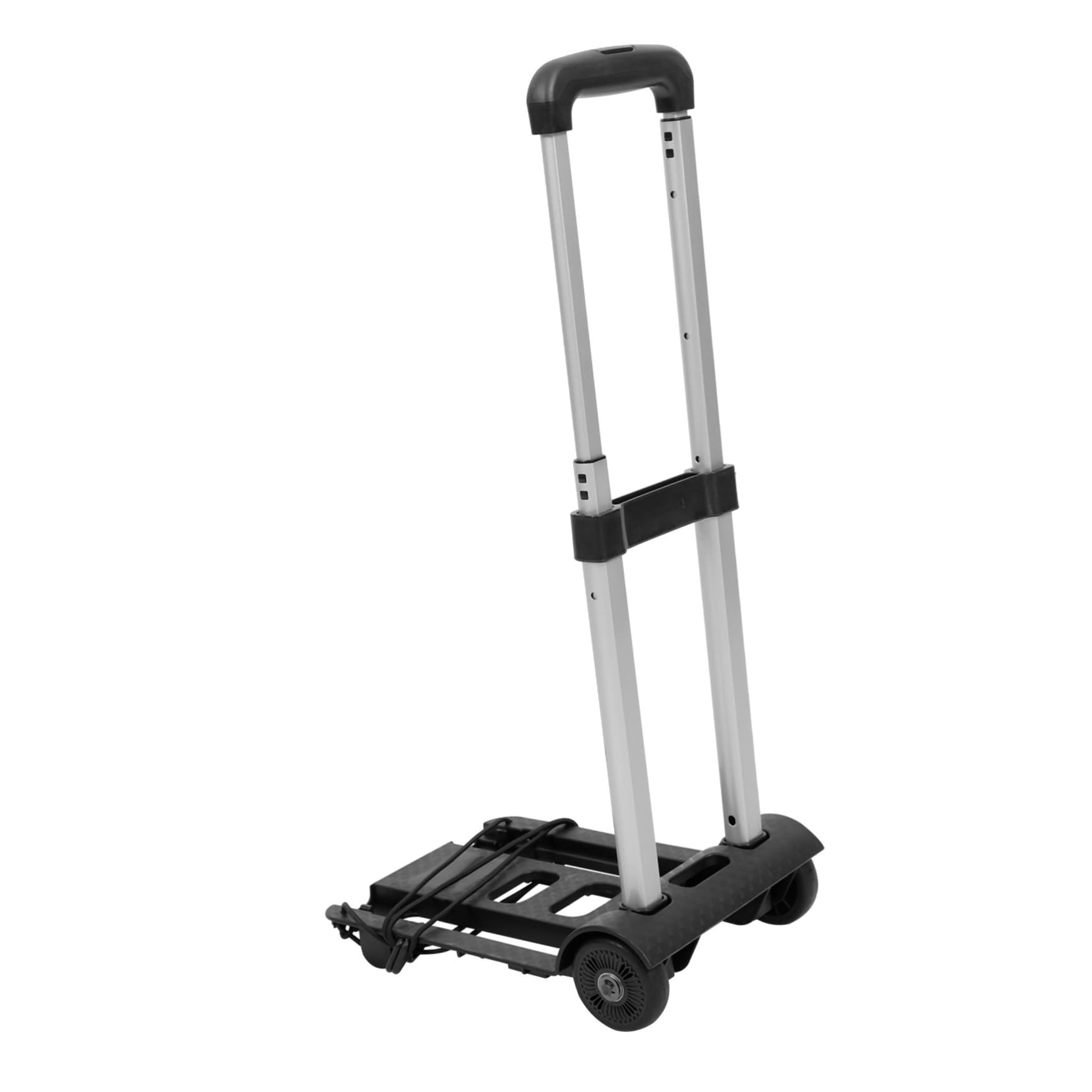 INOOMP Carro Portátil Plegable para Equipaje y Transporte De Materiales Diseño Ergonómico