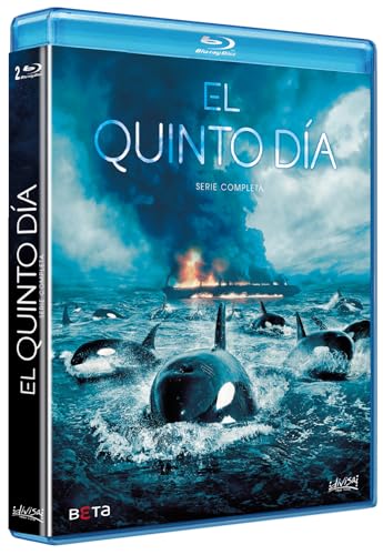 El Quinto Día: La Miniserie TV en Blu-ray al Mejor Precio
