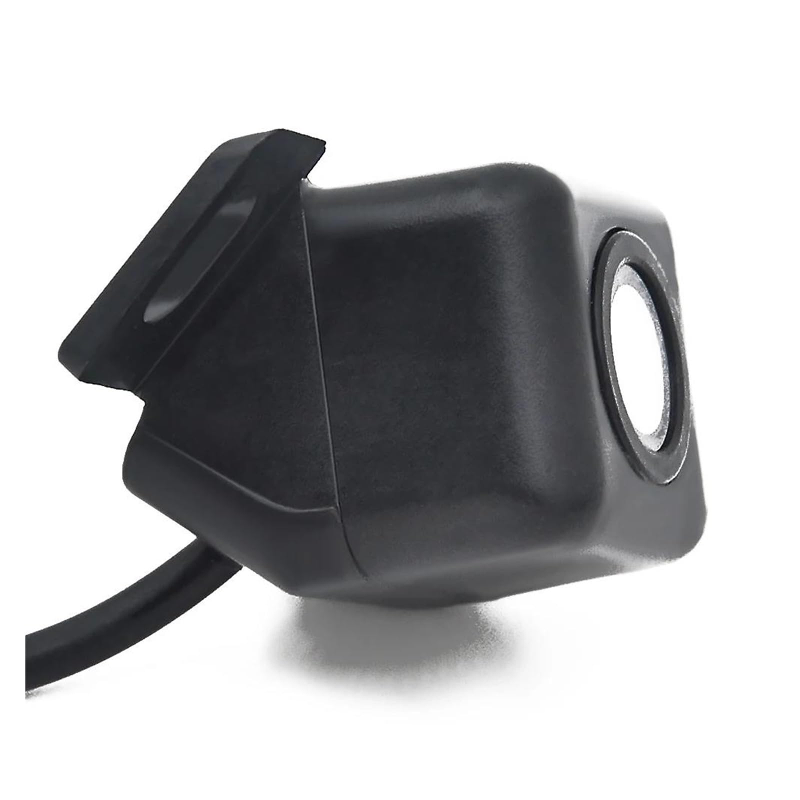 Retrocamera Kit Telecamera Posteriore Auto Impermeabile Monitor Telecamera CCD CMOS con Ampio Angolo Visione 170 Gradi per Parcheggio Retrocamera Auto