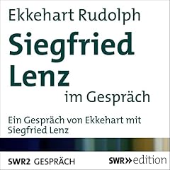 Siegfried Lenz im Gespr&auml;ch Titelbild