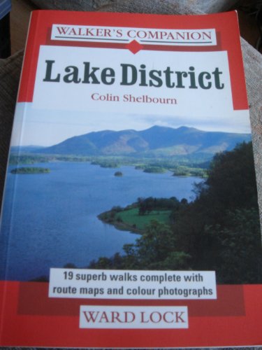 Lake District (Walker's Companion S.)