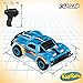 Remote Control Car - 2 Mini Racing Coupe Cars - with Rechargeable Batteries and Wall Chargers