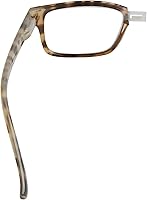 Vista 11 de (Debe comprar ambos ojos) Negro Claro Ojo Izquierdo+0.00 Gafas de lectura con diferente fuerza para cada ojo