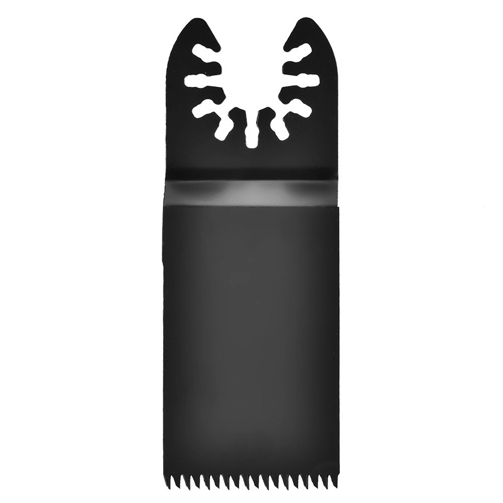 20 sztuk Wielofunkcyjne brzeszczoty do pił oscylacyjnych 32 mm do drewna, tworzyw sztucznych i miękkiego metalu, stali szybkotnącej Wielofunkcyjne brzeszczoty HSS z uniwersalnym