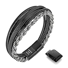 vintage silver and black