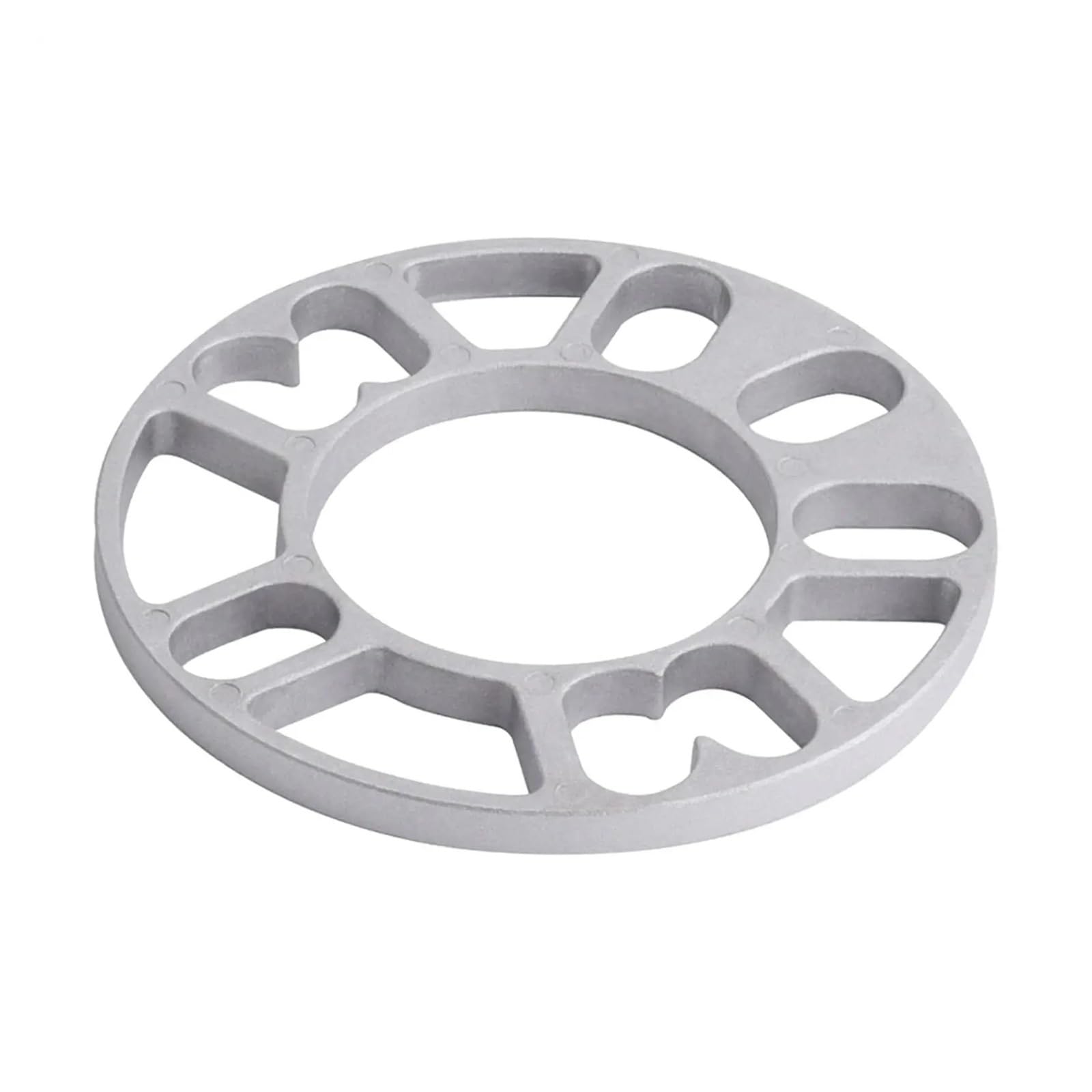 Entretoises de roue en alliage robuste avec bague moyeu - 7