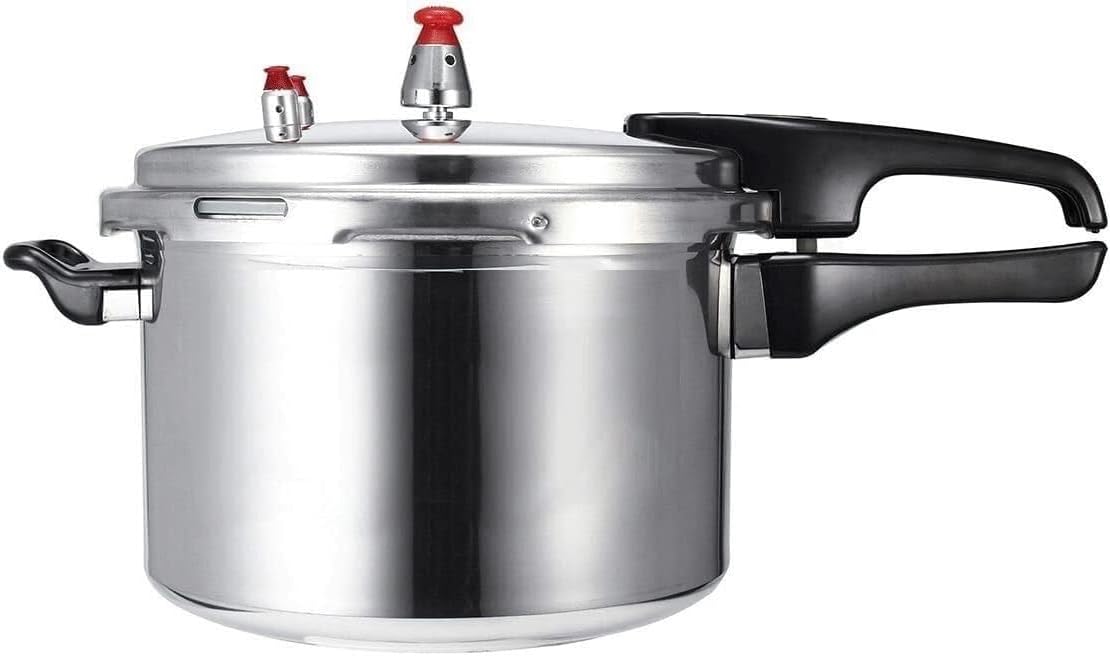 Olla a presión acero inoxidable 6L