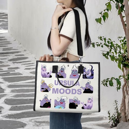 BWWKTOP Villains Tote Bag Villains Fans Gift miniatura 2