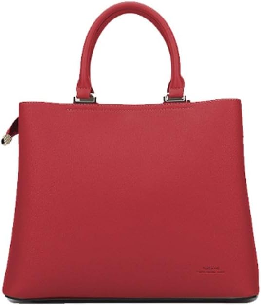 Red Handbag, Breathable And Wearable, Fashionable And Vigorous, Easy To Store, Delicate And Thick