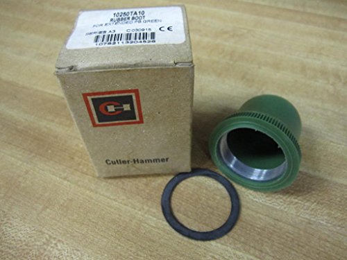 Eaton Cutler-Hammer CH10250TA10 C-H 10250TA10 Operator Boot, Black