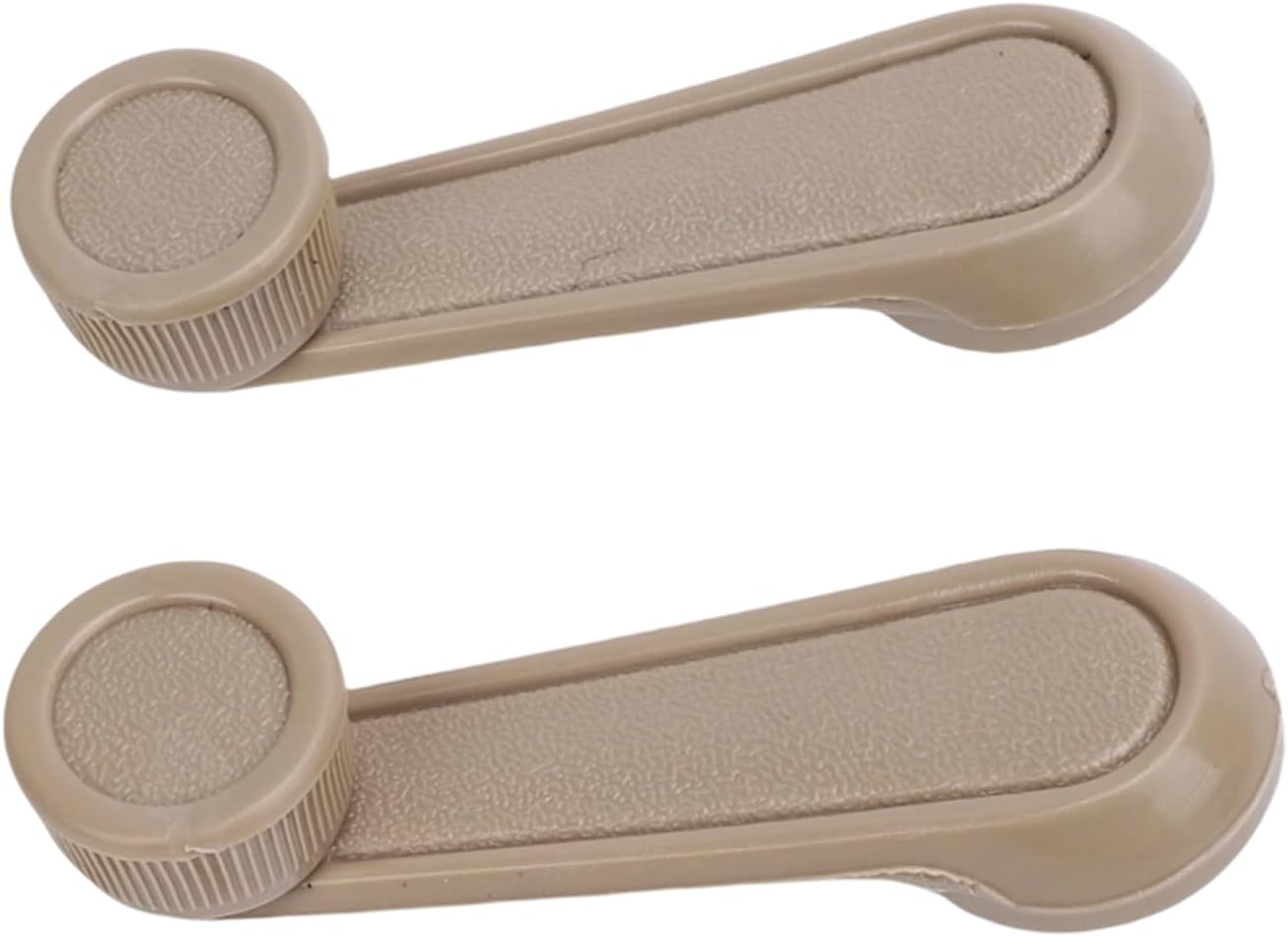 Manual Window Regulator Handle, Sand Window Crank Replacement for Asian Cars Trucks 1973-2017