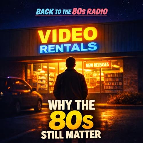 Why the 1980s Still Matter Today: Blockbuster, Malls, Mixtapes & Real Life
