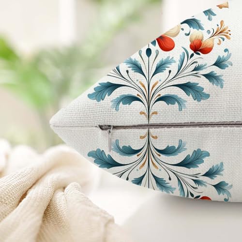 Housse de coussin 70x70cm bohème pour rénover vos vieux canapés
