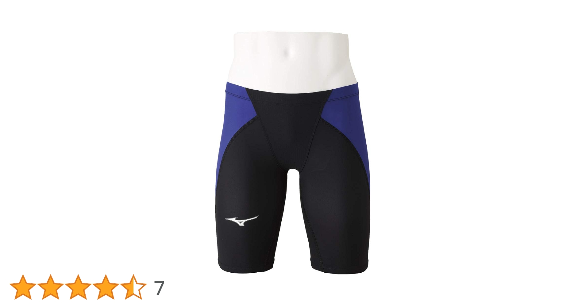 Amazon.co.jp: MIZUNO(ミズノ)レース用競泳水着 ジュニア