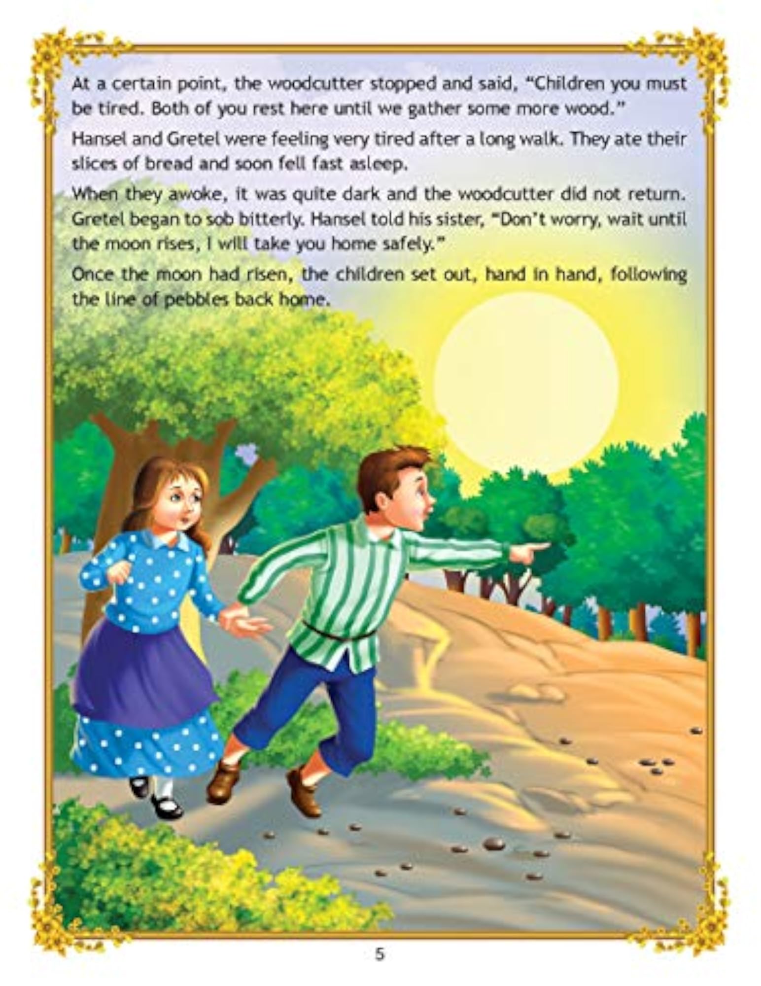 Hansel And Gretel