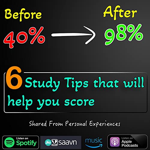 Study Mistakes