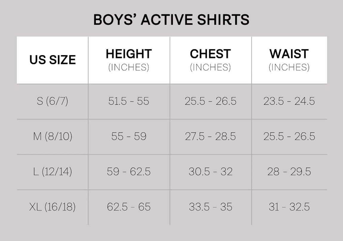 Real Essentials 5 Pack: Youth Mesh Moisture Wicking Active Athletic Performance Short-Sleeve T-Shirt Boys & Girls
