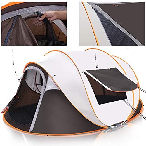 Carpa Automática GeRRiT para Camping de 5-8 Personas miniatura 2