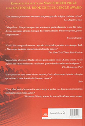 A terra inteira e o céu infinito