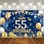 55th Blue Gold
