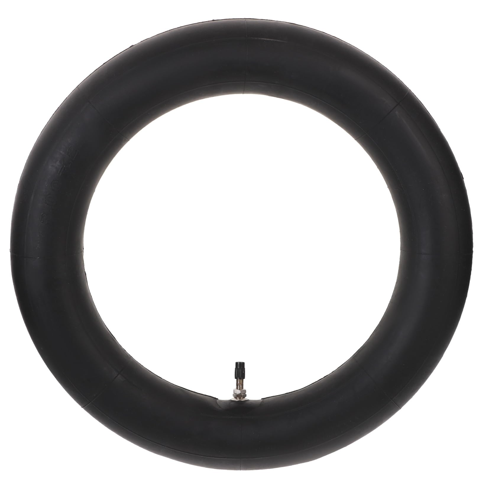 Cámara de Aire para Moto Todoterreno 3.00-12, Goma Negra