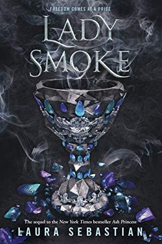 Ember Lady Smoke