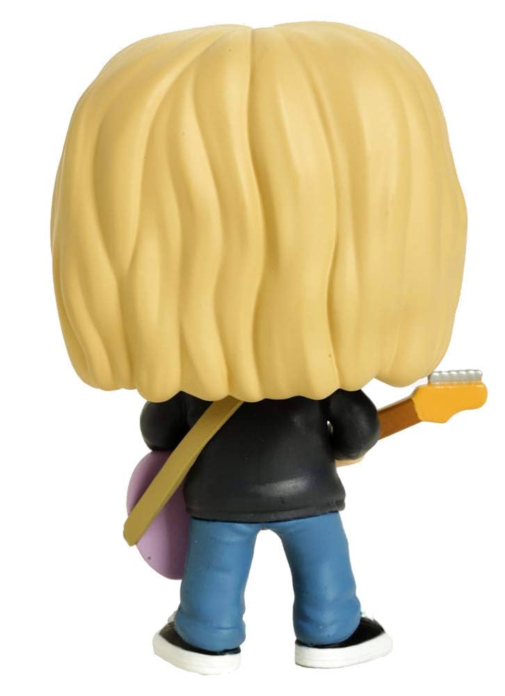 Pop! Rocks Music Vinyl Figure Kurt Cobain (Black Sweater