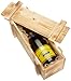 Produktbild Heidsieck & Co. Monopole Blue Top Brut in Holzkiste DGN geflammt (1 x 0.75 l)