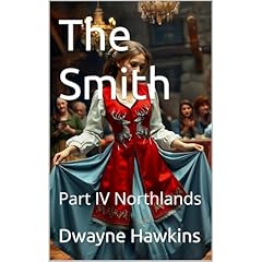 The Smith Audiolibro Por Dwayne Hawkins arte de portada