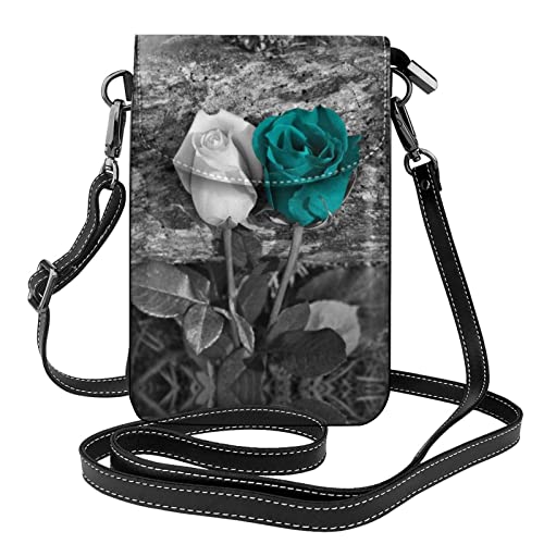 Petit sac à bandoulière gothique le cadeau original pour femme et adolescente
