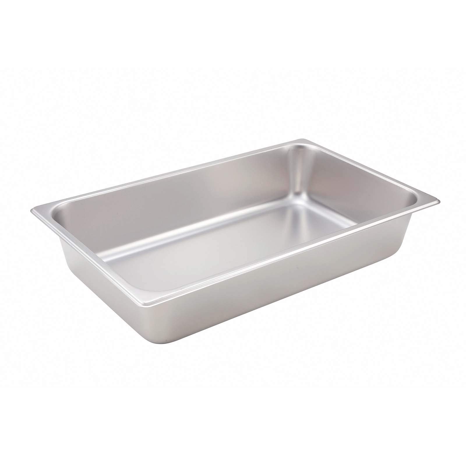 Winco 4-Inch Pan, Full