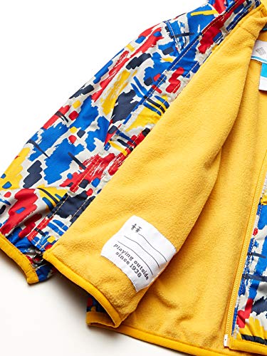 Image of Columbia Kids' Mini Pixel Grabber Ii Wind Jacket