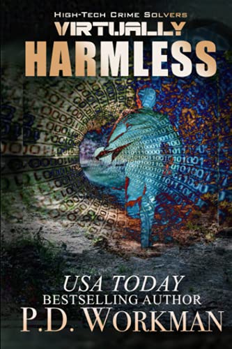 Virtually Harmless (High-Tech Crime Solvers) view 2