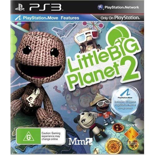 Little Big Planet 2 Ps3 - vue 3