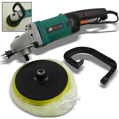 7" Polisher Buffer Sander H.D