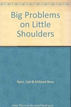Hardcover Big Problems on Little Shoulders Book
